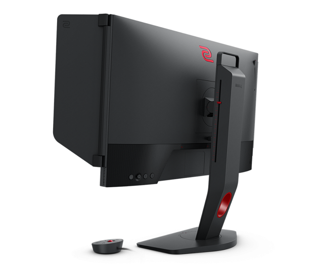 BenQ ZOWIE XL2566K czarny 360Hz - 1090015 - zdjęcie 2